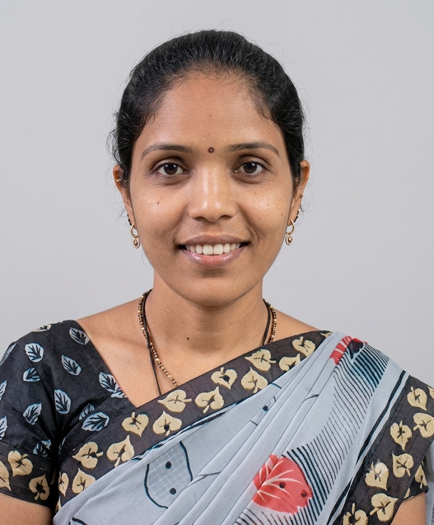 Vaishali Maruti Gaikwad - Part time Cook in Thane Balkum Pada in Thane